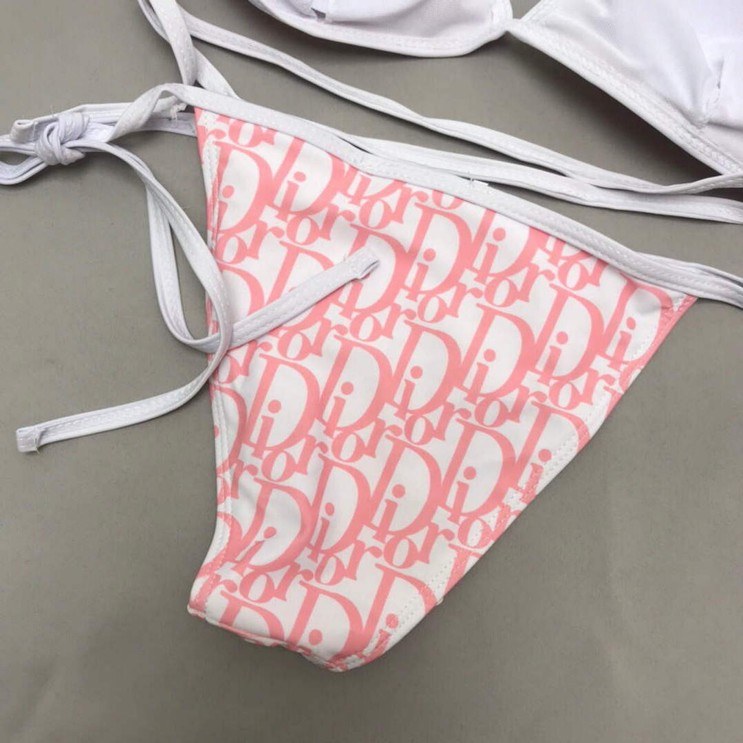 Dior Women's BIKINI Dior Oblique Technical Fabric D38206 | dior womens bikini dior oblique technical fabric 67