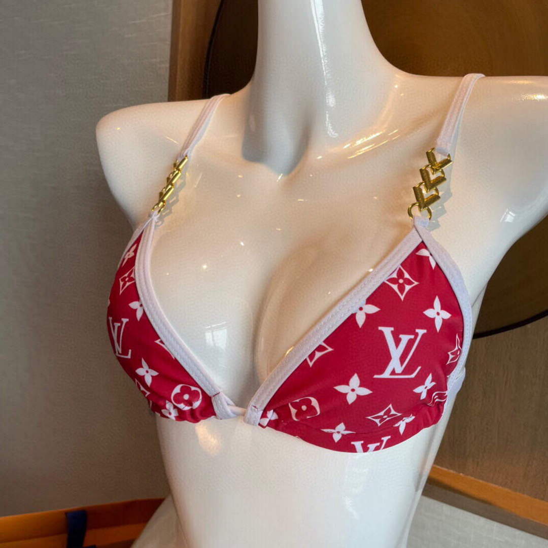 Louis Vuitton Women's Night Low Rise Bikini Suit L66932 | louis vuitton womens night low rise bikini suit 22