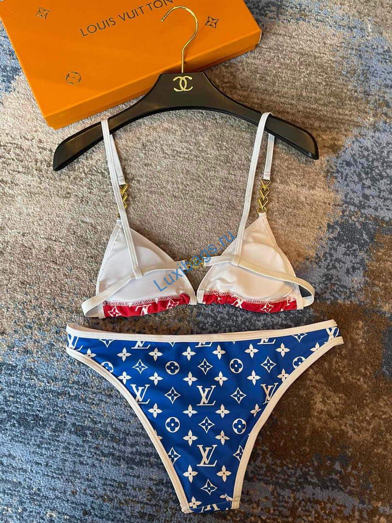 Louis Vuitton Women's Night Low Rise Bikini Suit L66932 | louis vuitton womens night low rise bikini suit 25
