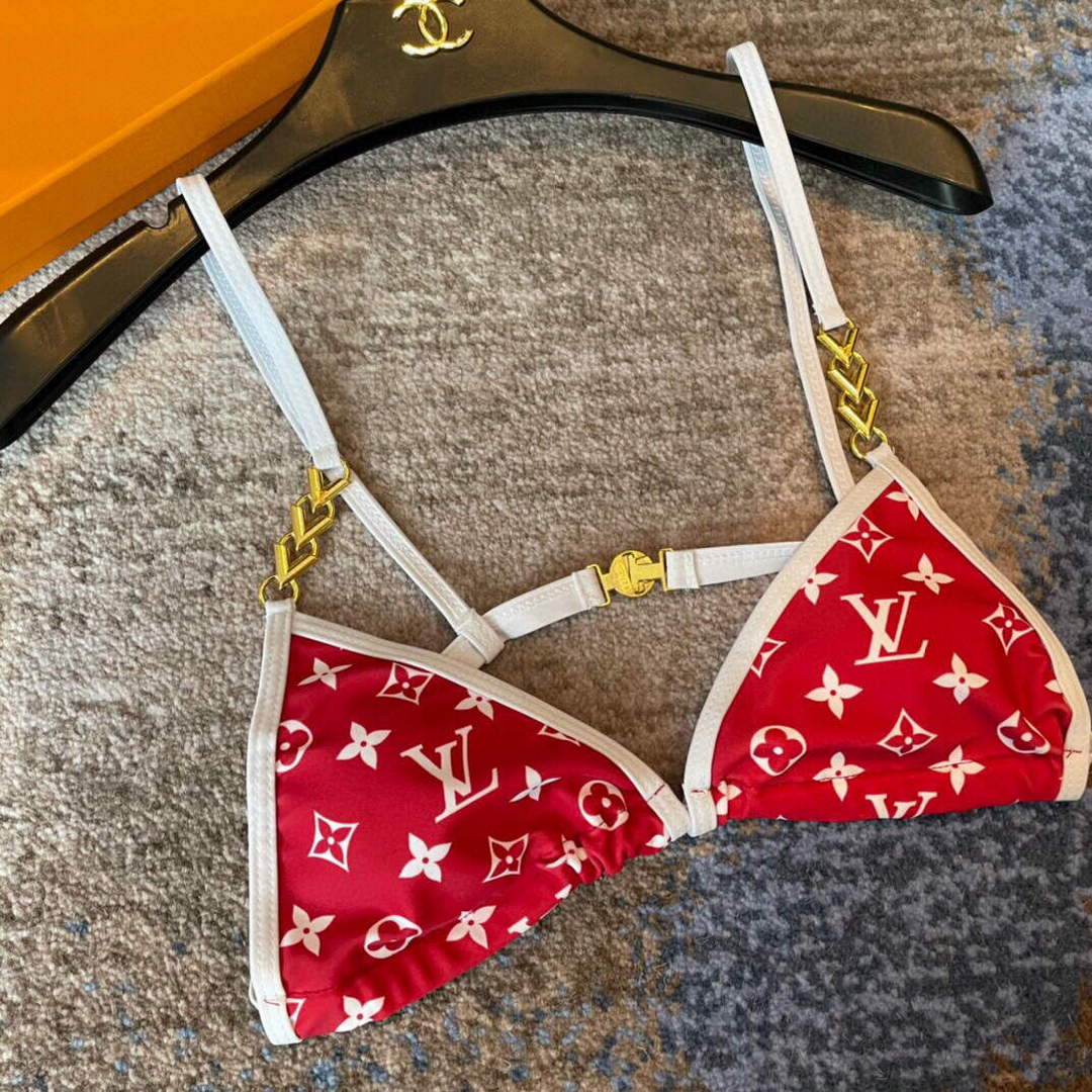 Louis Vuitton Women's Night Low Rise Bikini Suit L66932 | louis vuitton womens night low rise bikini suit 27