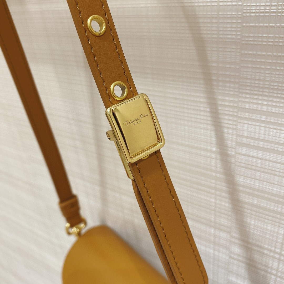Dior M9327 dior Bobby bag East West Brown Box Calfskin | luxibags.ru 101