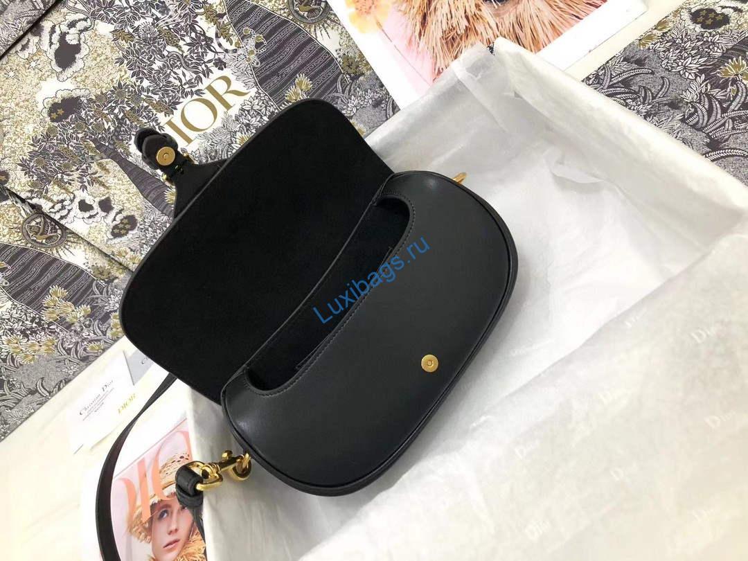Dior M9327 dior Bobby bag East West Black Box Calfskin | luxibags.ru 33