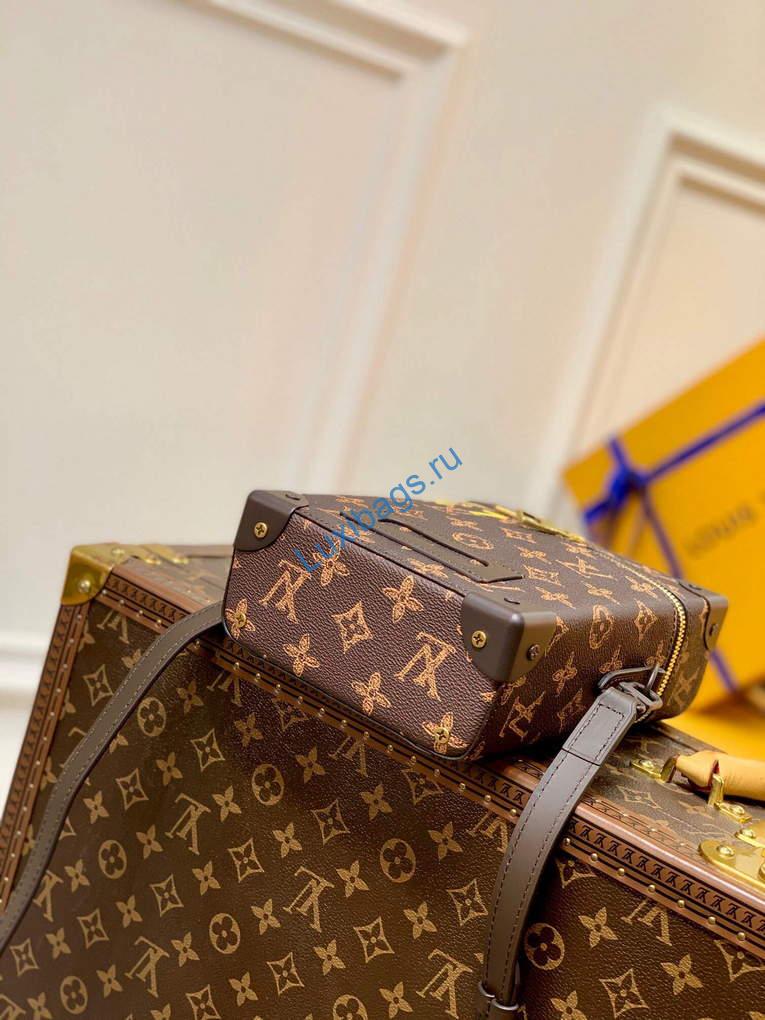 LV M59664 Louis Vuitton Vertical Box Trunk | lv m59664 louis vuitton vertical box trunk 004