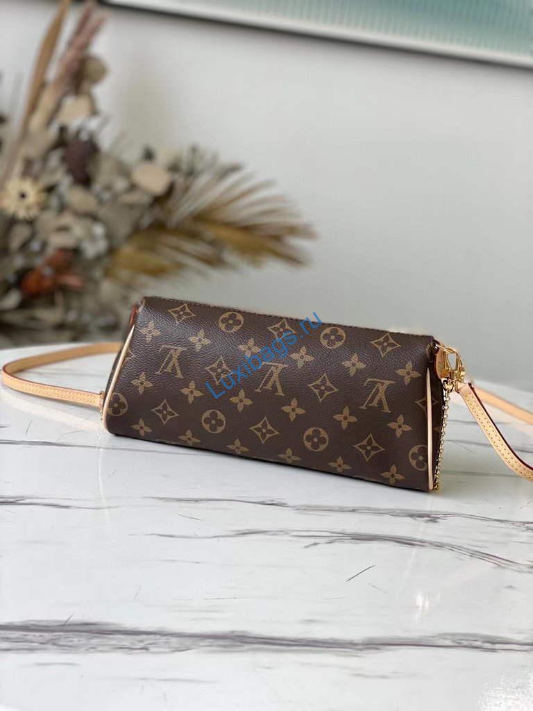 LV M95567 Louis Vuitton N55214 EVA Shoulder Bag N55213 Monogram Canvas | lv m95567 louis vuitton n55214 eva shoulder bag n55213 monogram canvas 03