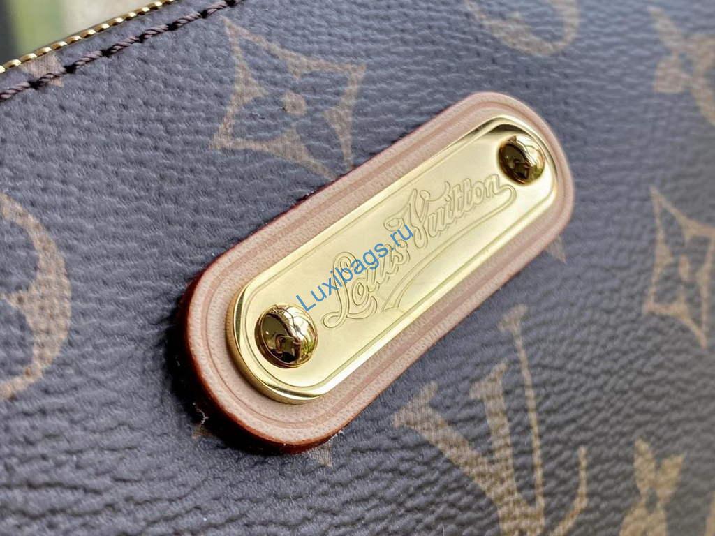 LV M95567 Louis Vuitton N55214 EVA Shoulder Bag N55213 Monogram Canvas | lv m95567 louis vuitton n55214 eva shoulder bag n55213 monogram canvas 05