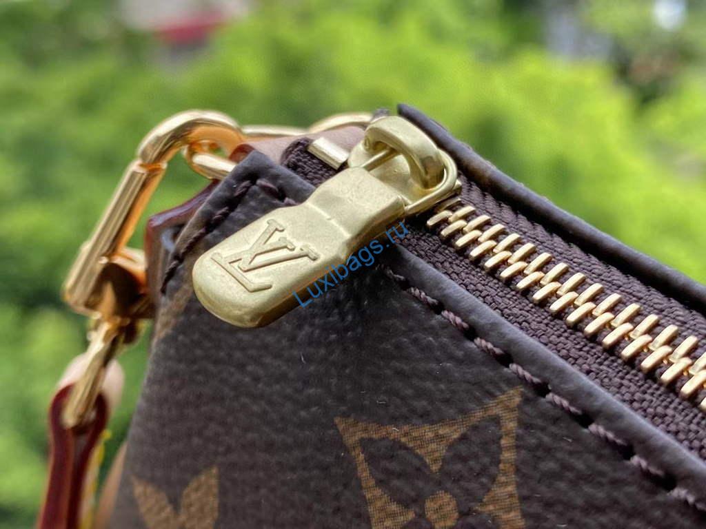 LV M95567 Louis Vuitton N55214 EVA Shoulder Bag N55213 Monogram Canvas | lv m95567 louis vuitton n55214 eva shoulder bag n55213 monogram canvas 06