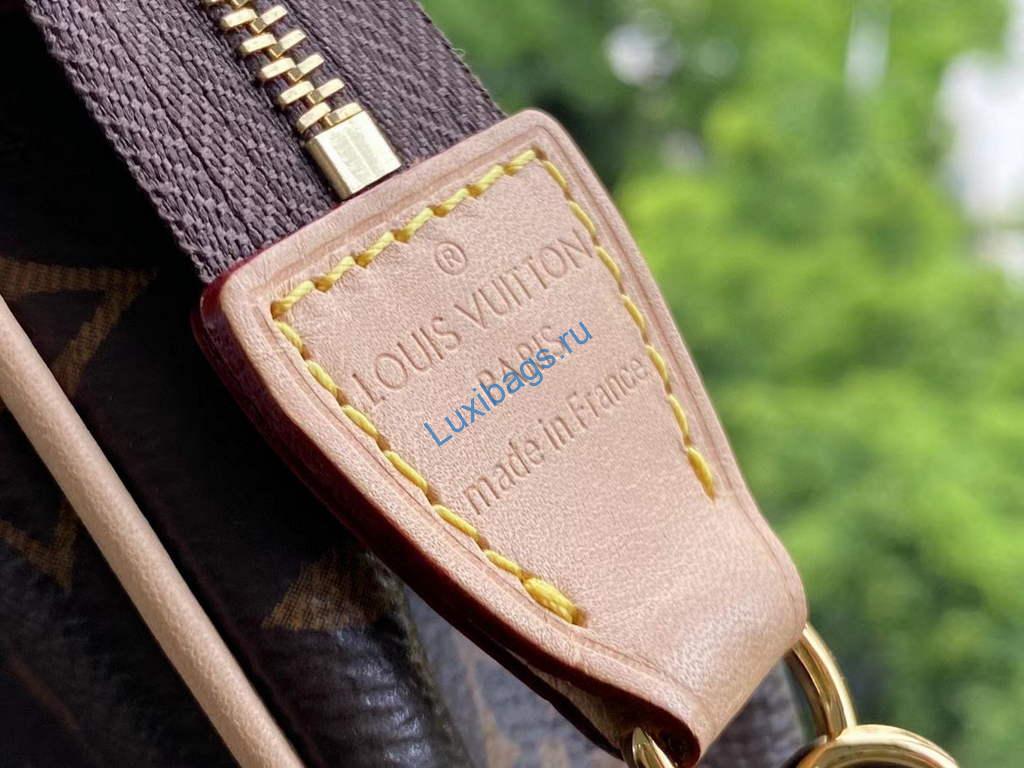 LV M95567 Louis Vuitton N55214 EVA Shoulder Bag N55213 Monogram Canvas | lv m95567 louis vuitton n55214 eva shoulder bag n55213 monogram canvas 08