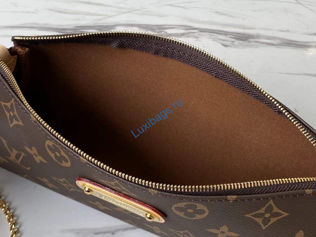 LV M95567 Louis Vuitton N55214 EVA Shoulder Bag N55213 Monogram Canvas | lv m95567 louis vuitton n55214 eva shoulder bag n55213 monogram canvas 09