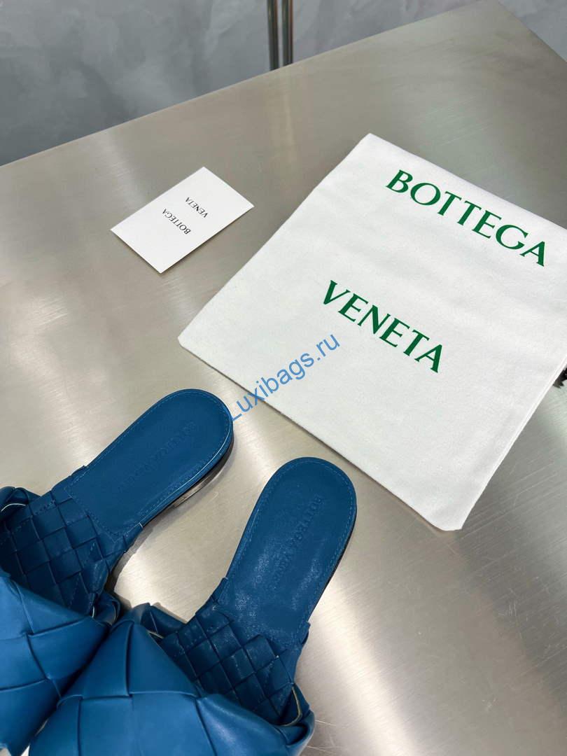 Bottega Veneta BV 608853 Women's Lido Slipper V1AH05740 | bottega veneta bv 608853 womens lido slipper v1ah0572 181