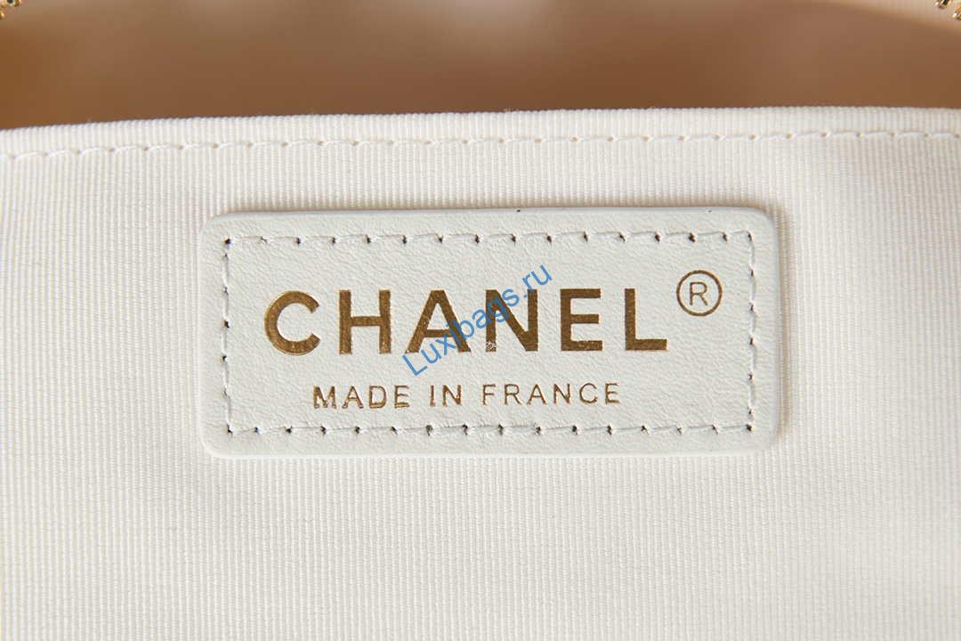 Chanel AS2924 Camera Case Bag White | chanel as2924 camera case white bag 008