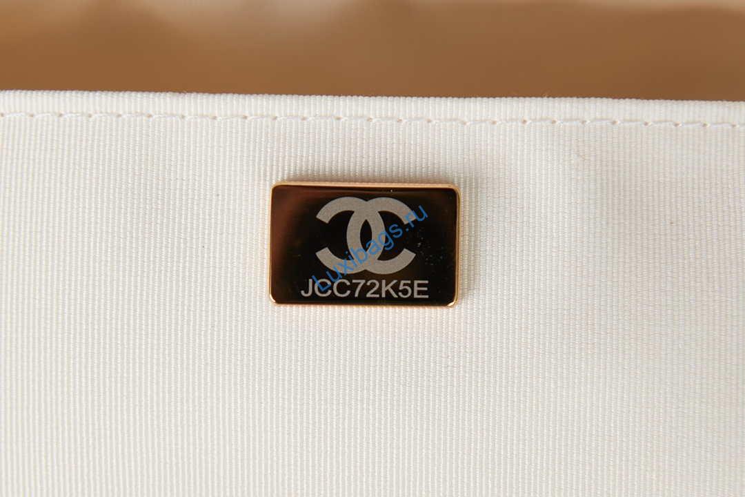 Chanel AS2924 Camera Case Bag White | chanel as2924 camera case white bag 009