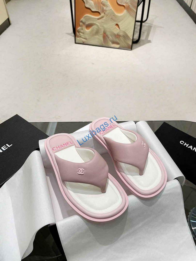 Chanel G38865 Sandals Mules Fabric Women C91181 | chanel g38865 sandals mules fabric women c9118 15