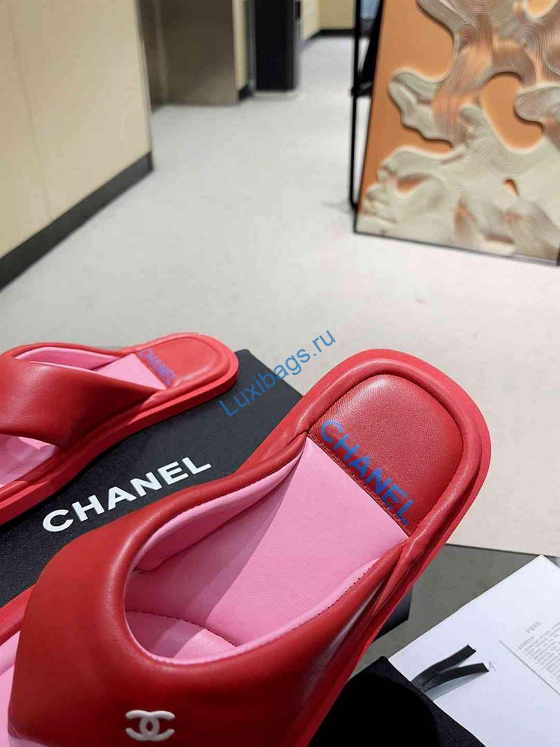 Chanel G38865 Sandals Mules Fabric Women C91183 | chanel g38865 sandals mules fabric women c9118 40