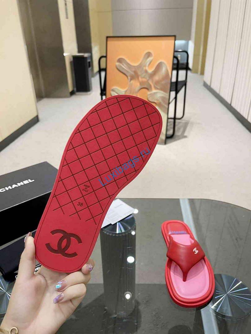 Chanel G38865 Sandals Mules Fabric Women C91183 | chanel g38865 sandals mules fabric women c9118 42