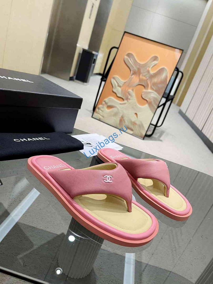 Chanel G38865 Sandals Mules Fabric Women C91187 | chanel g38865 sandals mules fabric women c9118 45