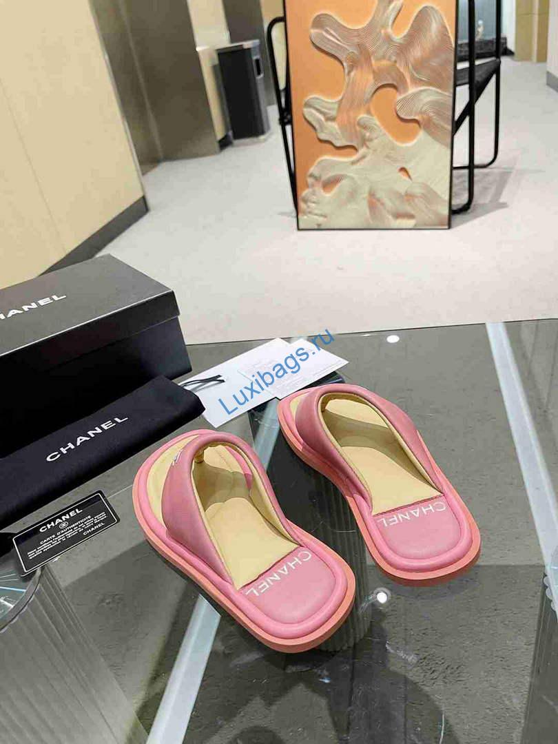 Chanel G38865 Sandals Mules Fabric Women C91187 | chanel g38865 sandals mules fabric women c9118 51