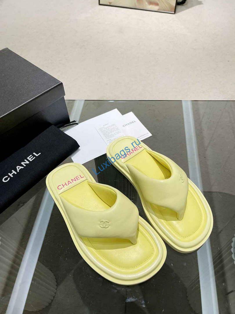 Chanel G38865 Sandals Mules Fabric Women C91186 | chanel g38865 sandals mules fabric women c9118 59