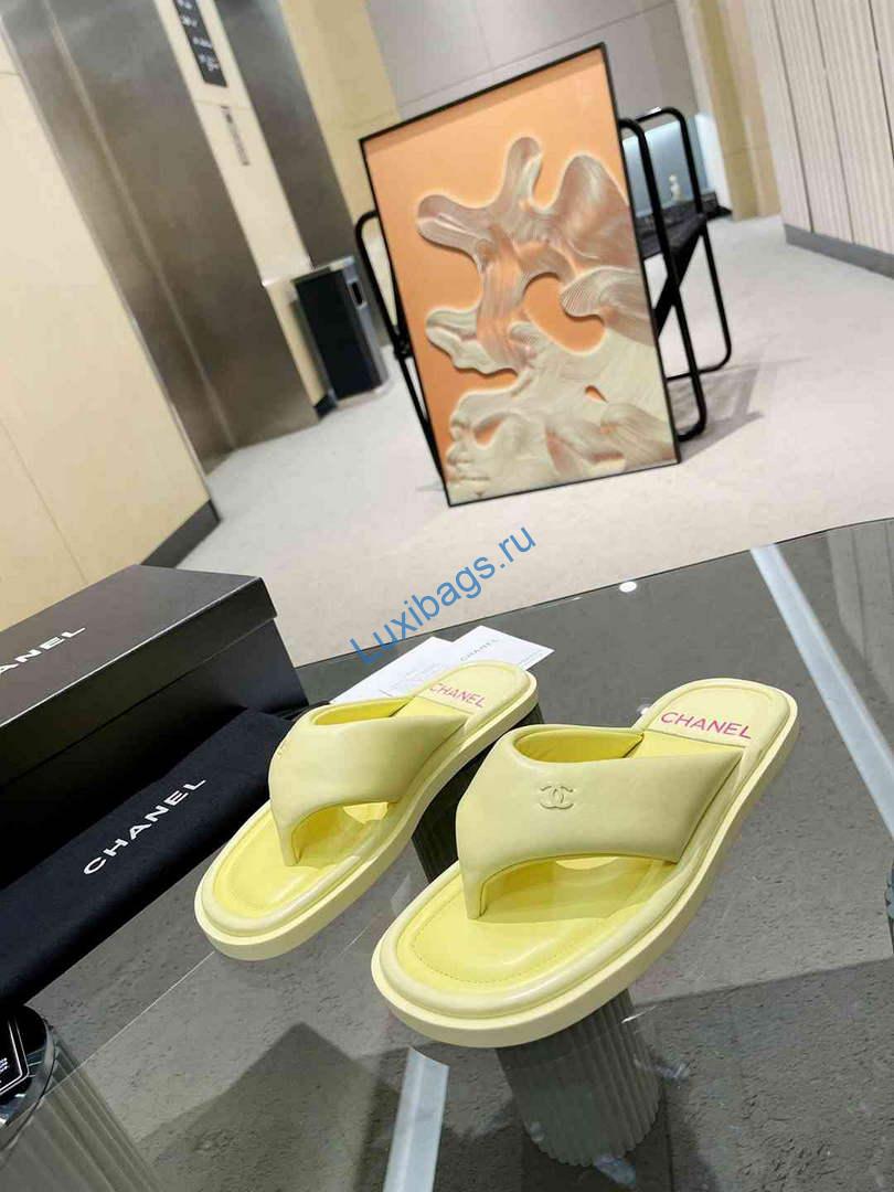 Chanel G38865 Sandals Mules Fabric Women C91186 | chanel g38865 sandals mules fabric women c9118 61