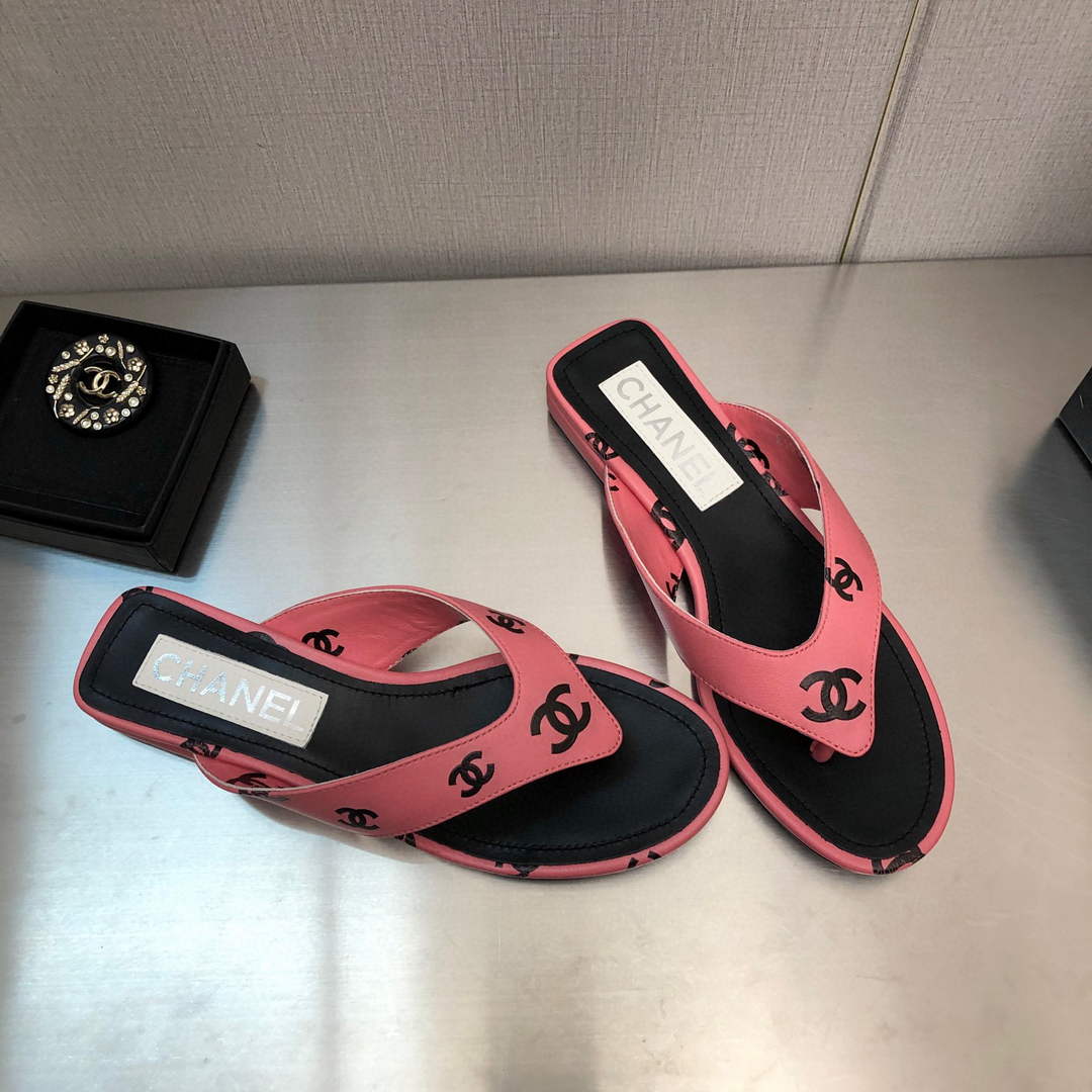 Chanel G38978 Sandals Printed Lambskin Women C91172 | chanel g38978 sandals printed lambskin women c9117 27