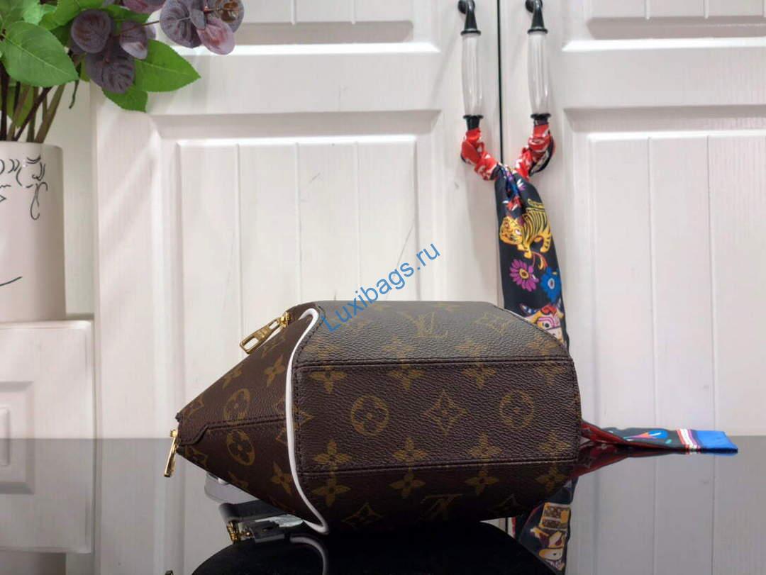 LV M20752 Louis Vuitton Ellipse BB monogram White | lv m20752 louis vuitton ellipse bb monogram 005