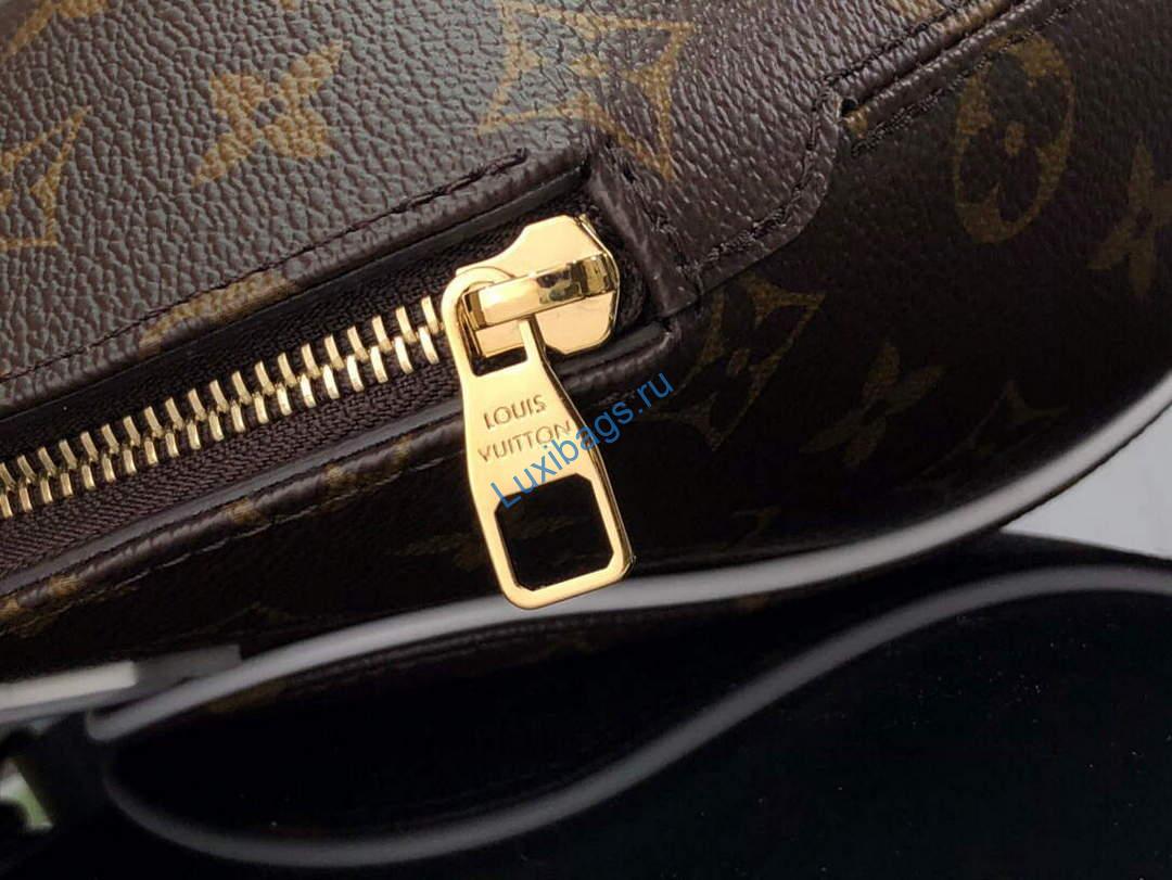 LV M20752 Louis Vuitton Ellipse BB monogram White | lv m20752 louis vuitton ellipse bb monogram 006