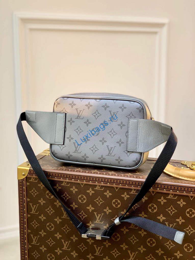 LV M30247 Louis Vuitton Outdoor Bumbag Silver | lv m30247 louis vuitton outdoor bumbag silver 003