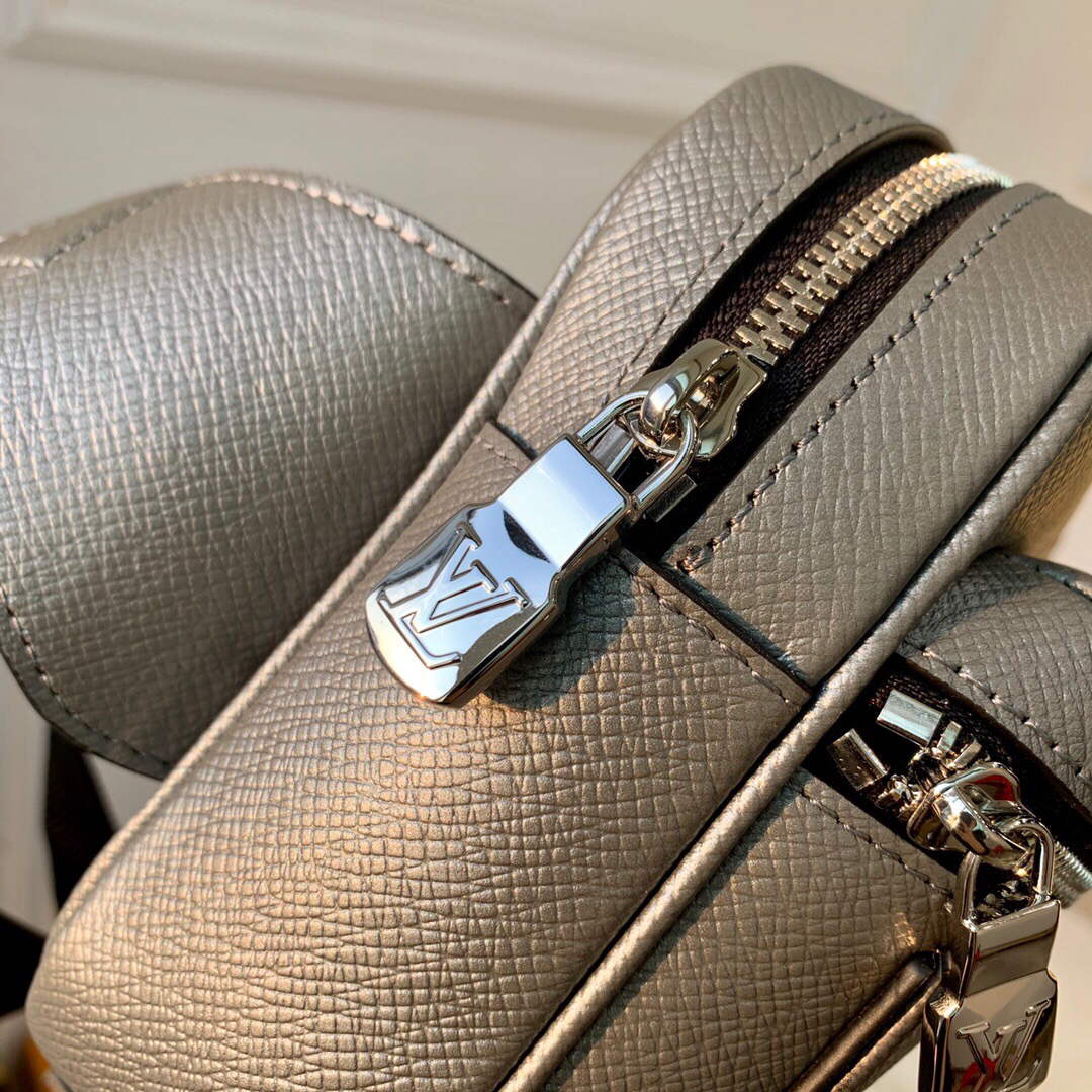 LV M30247 Louis Vuitton Outdoor Bumbag Silver | lv m30247 louis vuitton outdoor bumbag silver 006
