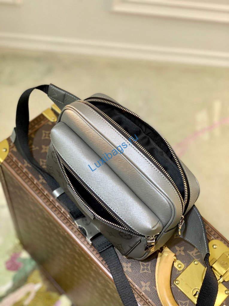LV M30247 Louis Vuitton Outdoor Bumbag Silver | lv m30247 louis vuitton outdoor bumbag silver 008