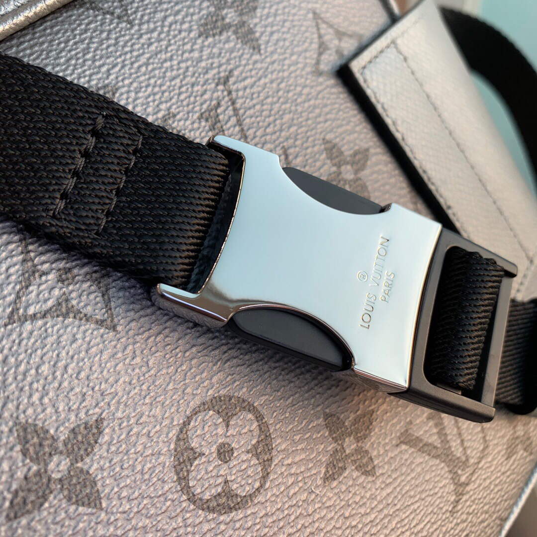 LV M30247 Louis Vuitton Outdoor Bumbag Silver | lv m30247 louis vuitton outdoor bumbag silver 010