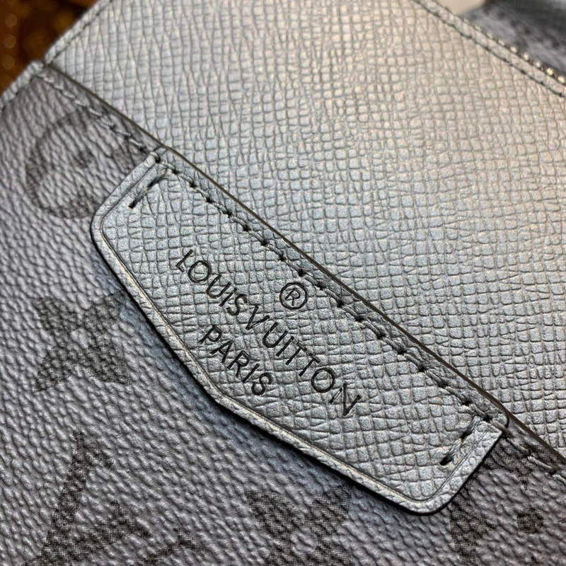 LV M30833 Louis Vuitton Outdoor Slingbag Gunmetal gray | lv m30833 louis vuitton outdoor slingbag 005