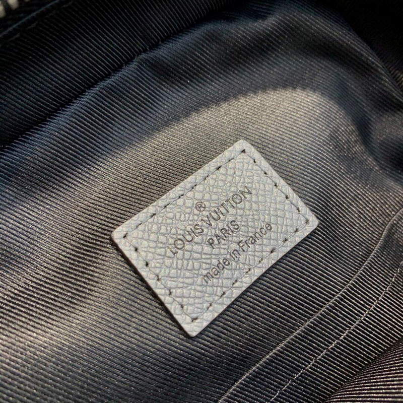 LV M30833 Louis Vuitton Outdoor Slingbag Gunmetal gray | lv m30833 louis vuitton outdoor slingbag 009