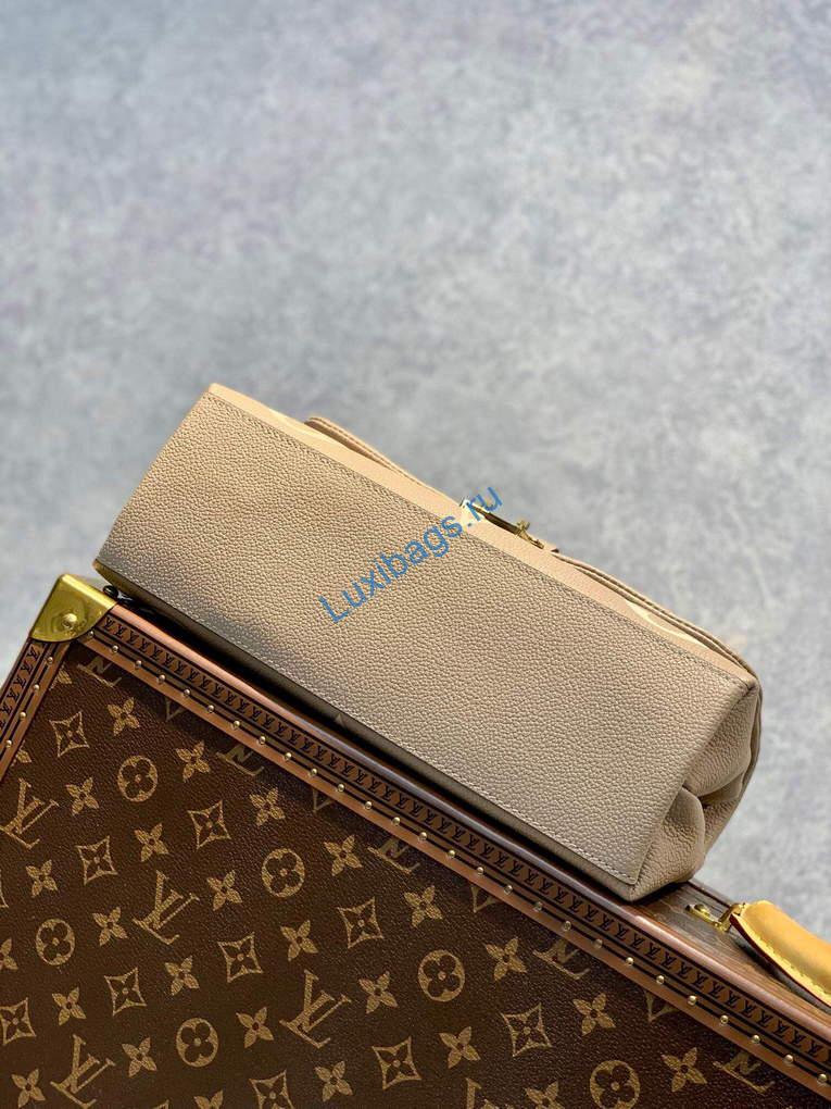 LV M46041 Louis Vuitton Madeleine MM Handbag Embossed Grained Cowhide Leather | lv m46041 louis vuitton madeleine mm handbag embossed grained cowhide leather 005