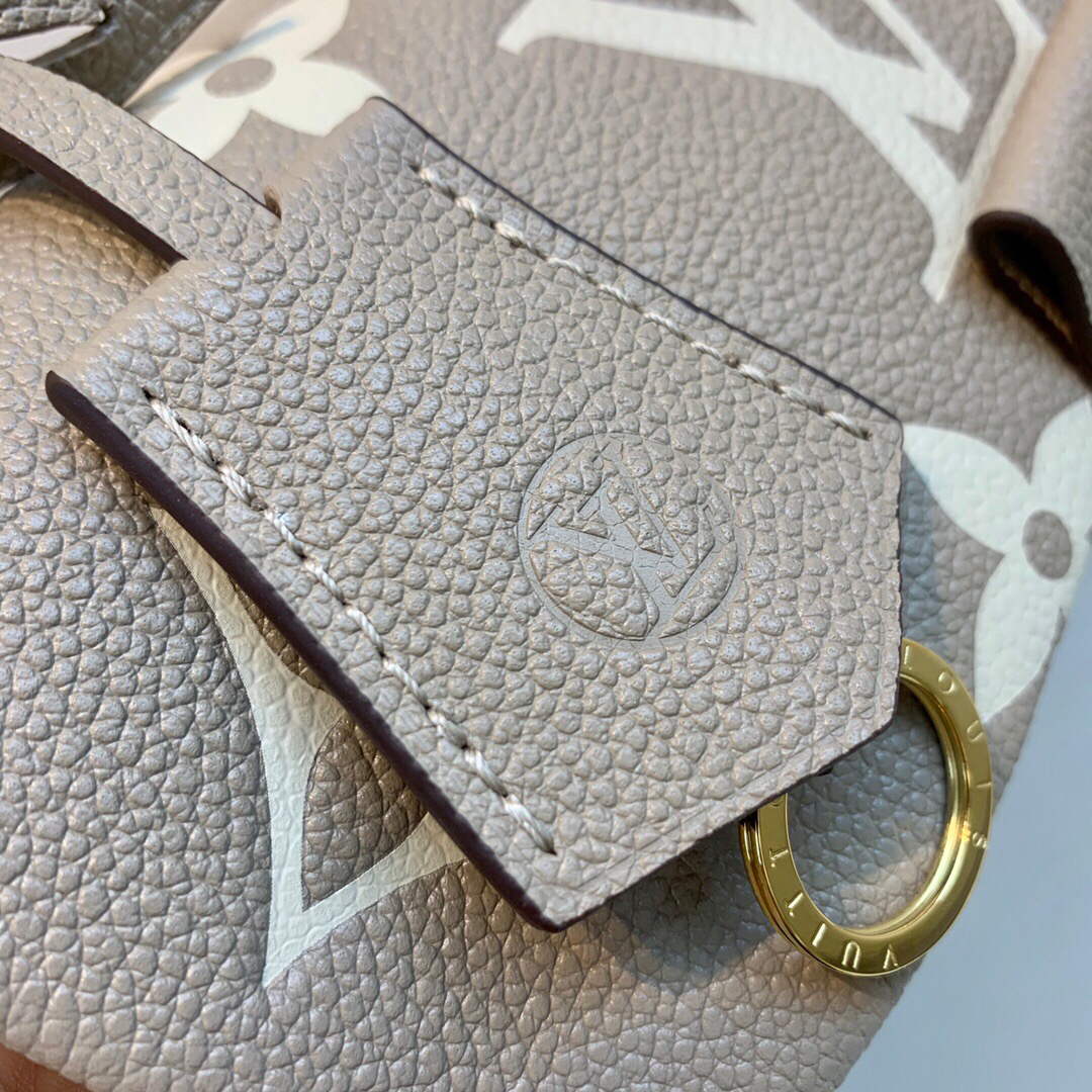 LV M46041 Louis Vuitton Madeleine MM Handbag Embossed Grained Cowhide Leather | lv m46041 louis vuitton madeleine mm handbag embossed grained cowhide leather 008