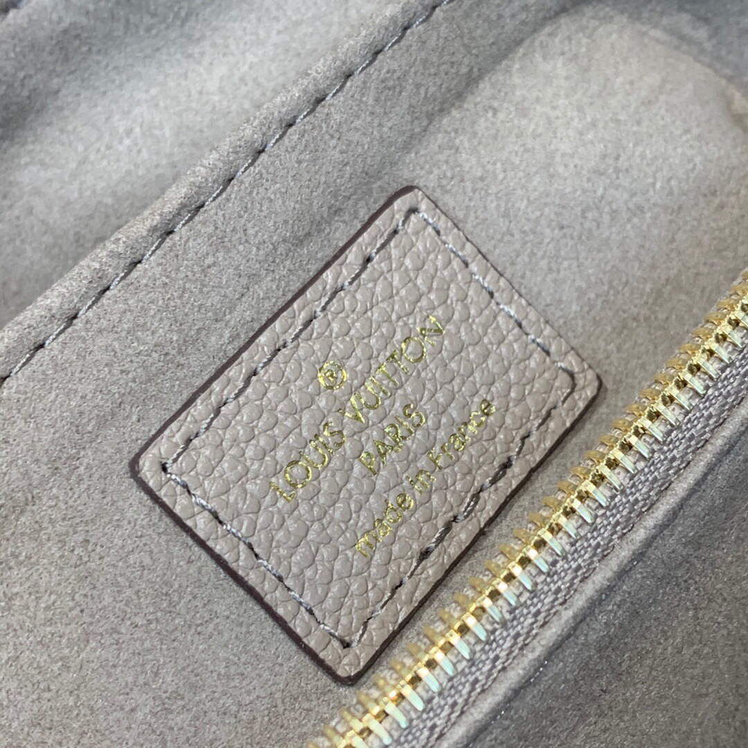 LV M46041 Louis Vuitton Madeleine MM Handbag Embossed Grained Cowhide Leather | lv m46041 louis vuitton madeleine mm handbag embossed grained cowhide leather 009