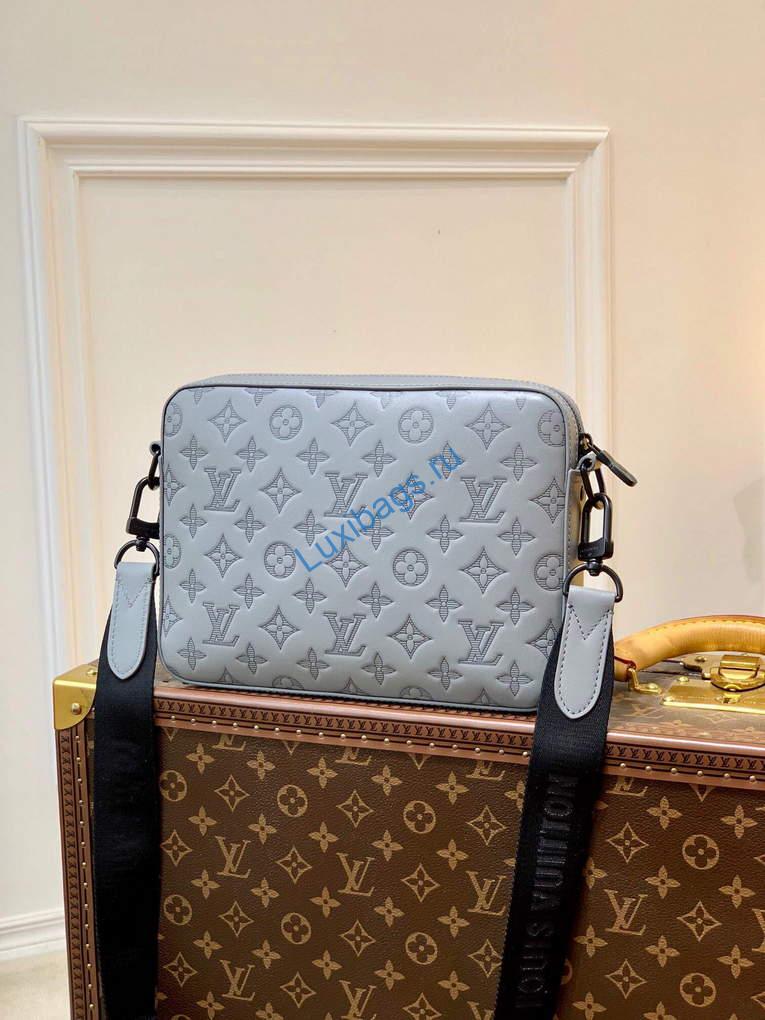 LV M46104 Louis Vuitton Duo Messenger | lv m46104 louis vuitton duo messenger 003