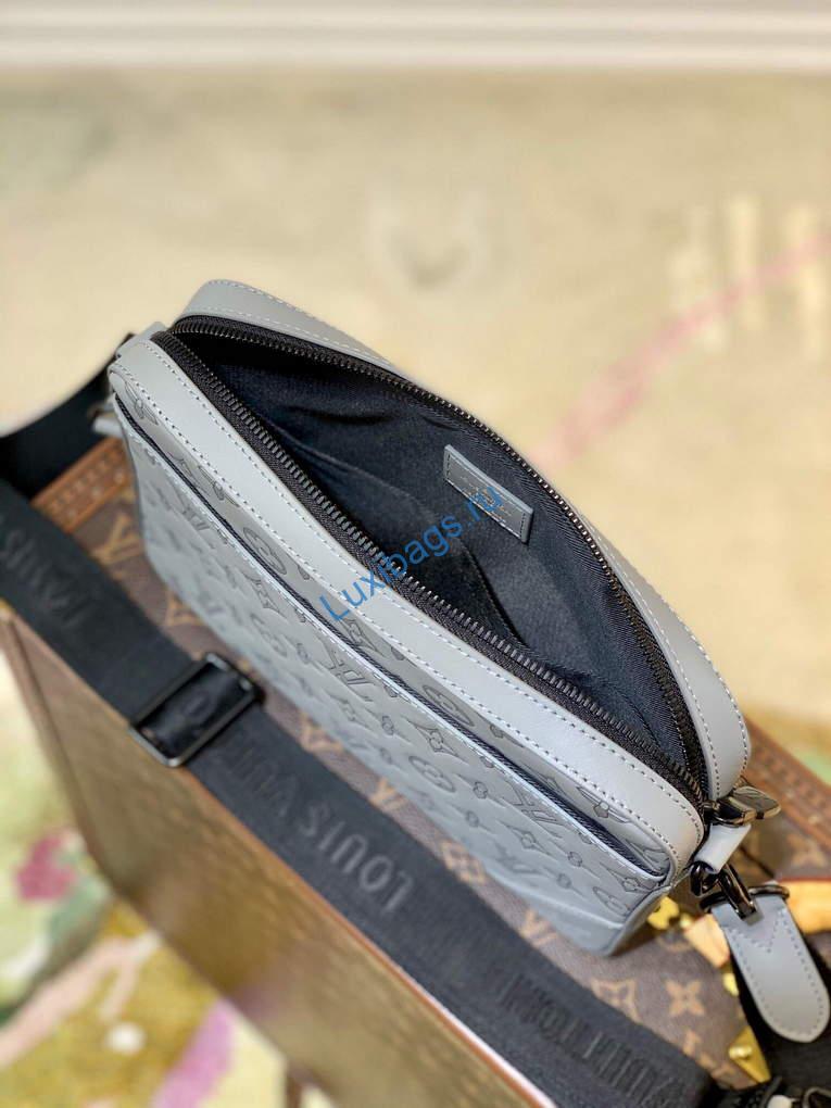 LV M46104 Louis Vuitton Duo Messenger | lv m46104 louis vuitton duo messenger 009