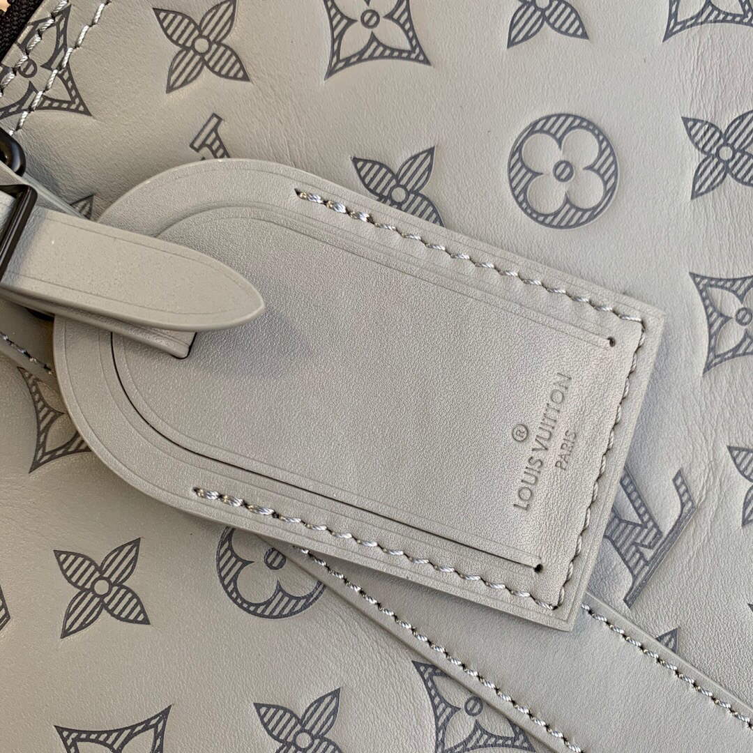 LV M46117 Louis Vuitton Keepall 50B Bag | lv m46117 louis vuitton keepall 50b bag 006