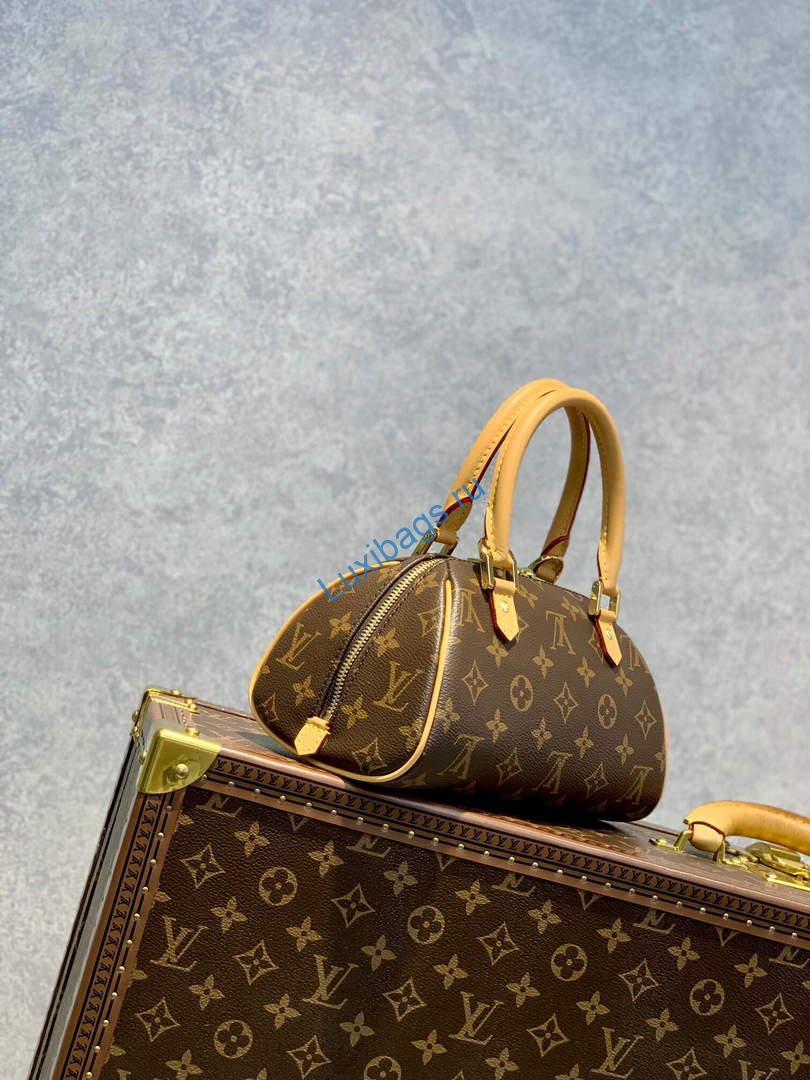 LV M50202 Louis Vuitton Ribera Mini Boston Handbag | lv m50202 louis vuitton ribera mini boston handbag 004