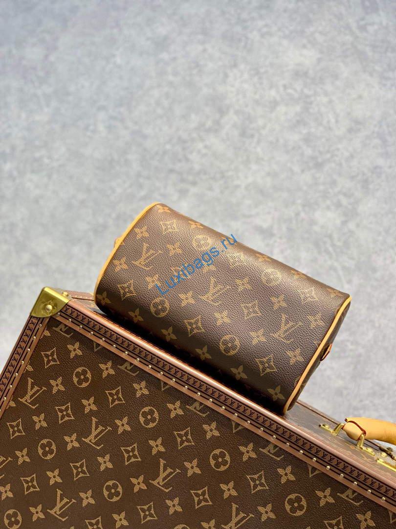 LV M50202 Louis Vuitton Ribera Mini Boston Handbag | lv m50202 louis vuitton ribera mini boston handbag 005