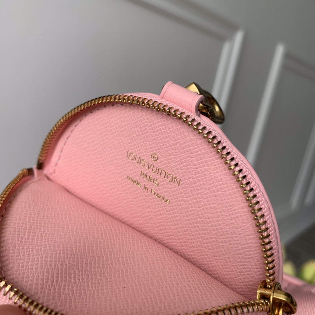 LV M56468 Louis Vuitton New Wave Multi-Pochette Leather M56461 Pink | lv m56461 louis vuitton new wave multi pochette leather black 009