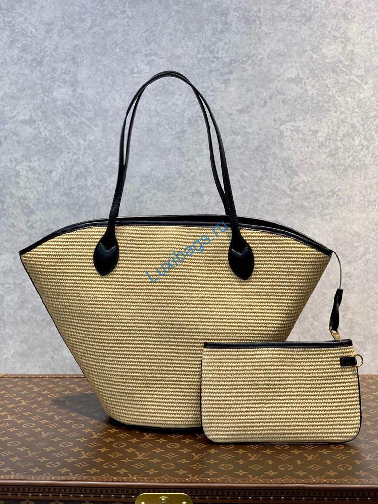 LV M59808 Louis Vuitton Saint Jacques Bag Black | lv m59808 louis vuitton saint jacques bag black 003