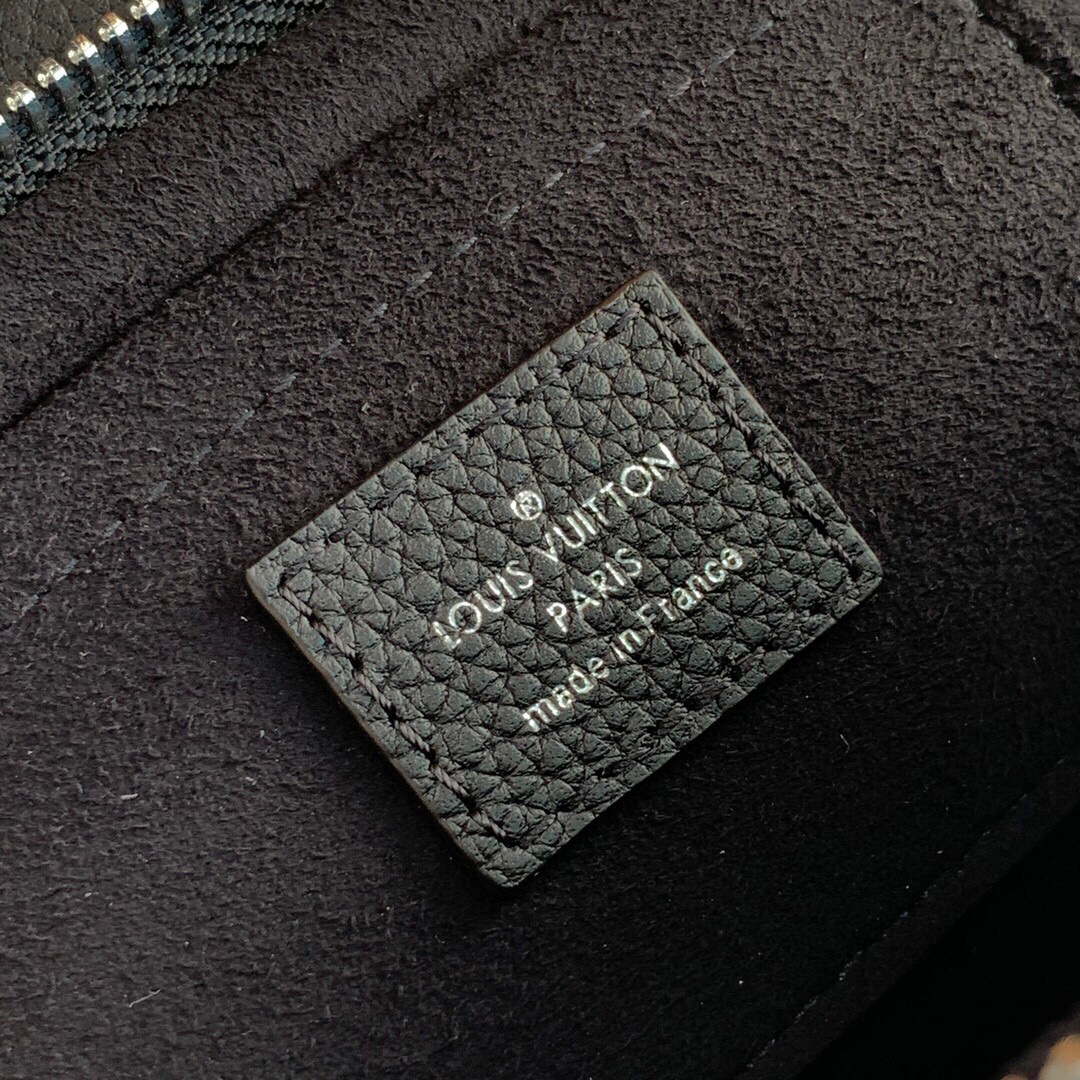 LV M80093 Louis Vuitton Scala Mini Pouch Bag M80497 Black | lv m80093 louis vuitton scala mini pouch bag m80497 black 008