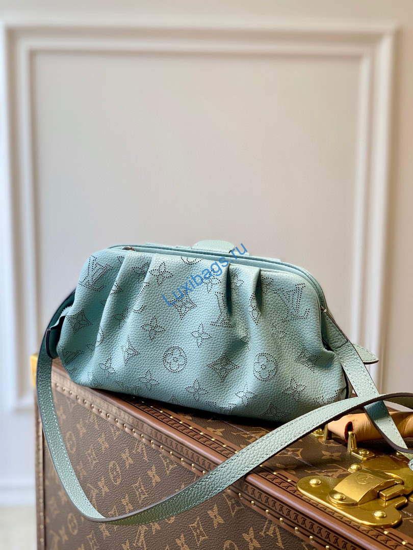 LV M80094 Louis Vuitton Scala Mini Pouch Bag M80092 Blue | lv m80094 louis vuitton scala mini pouch bag m80093 blue 002