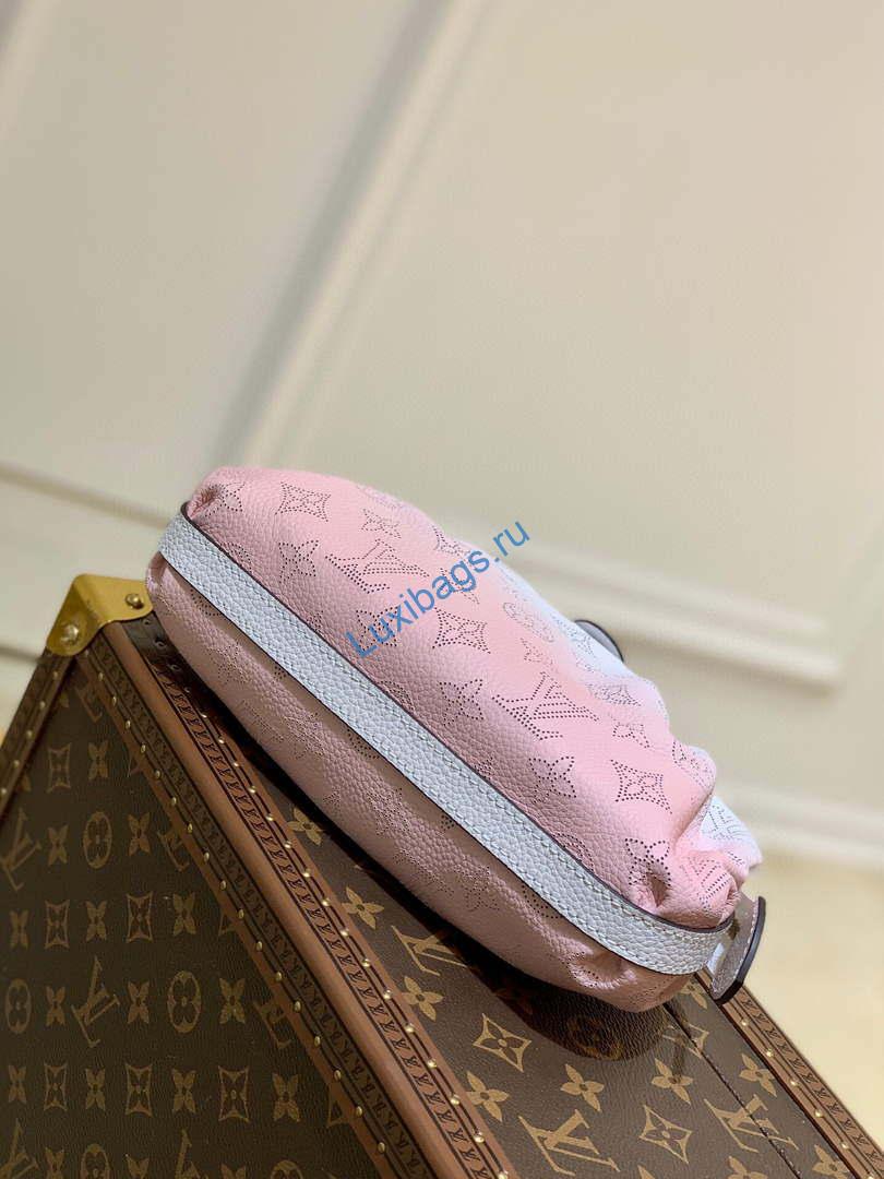 LV M80497 Louis Vuitton Scala Mini Pouch Bag Beige and Pink | lv m80497 louis vuitton scala mini pouch bag beige pink 003