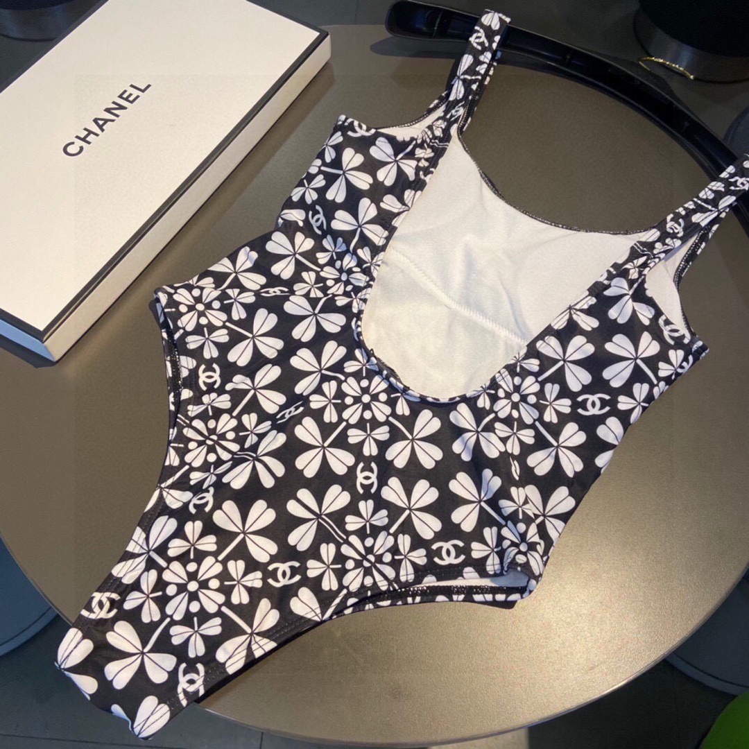 Chanel Women's Bikini Swimsuit Suit P72628 | chanel womens bikini swimsuit suit 047