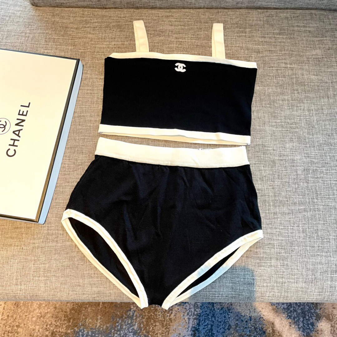 Chanel Women's Bikini Swimsuit Suit P72622 | chanel womens bikini swimsuit suit p72622 005