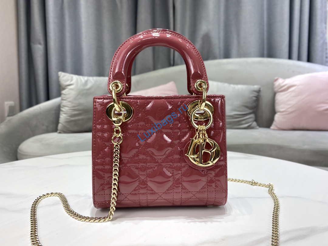 dior mini lady dior bag m0505 hibiscus powder patent cannage calfskin 2 Dior Mini Lady Dior Bag M0505 Hibiscus Powder Patent Cannage Calfskin | dior m0505 mini lady dior bag patent cannage calfskin 059