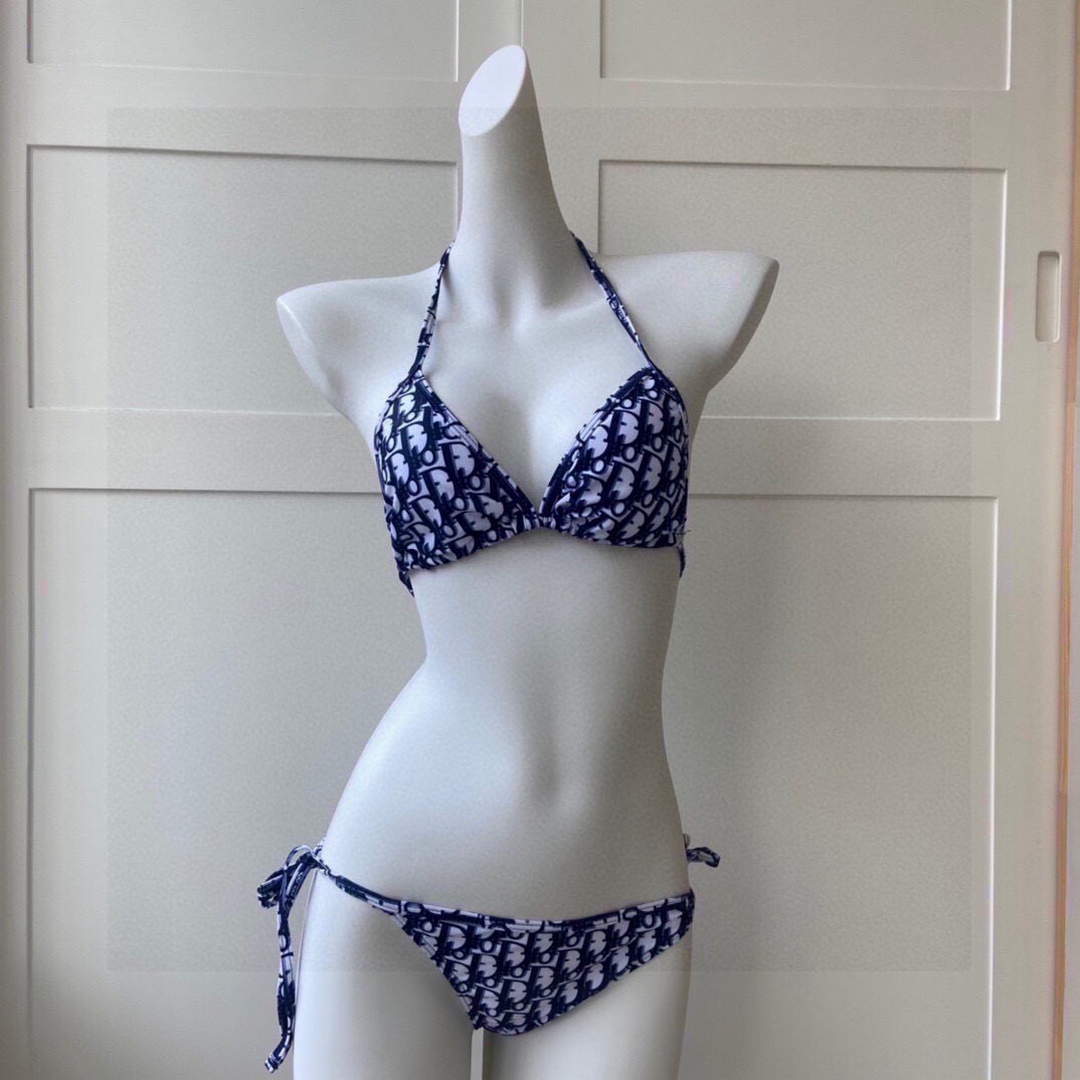 Dior Women's Fashion swimsuit Bikini 22BB02 | dior womens fashion swimsuit bikini 002