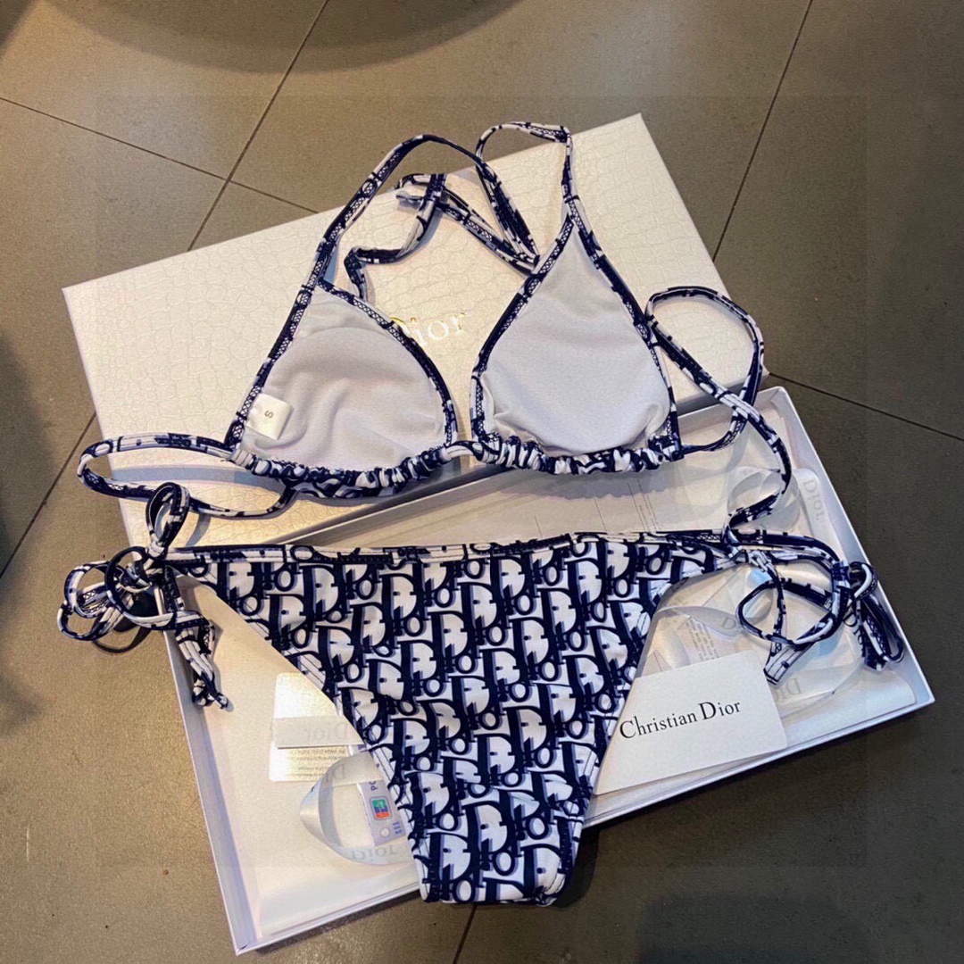 Dior Women's Fashion swimsuit Bikini 22BB02 | dior womens fashion swimsuit bikini 005