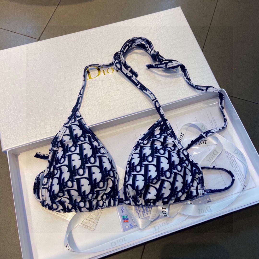 Dior Women's Fashion swimsuit Bikini 22BB02 | dior womens fashion swimsuit bikini 006